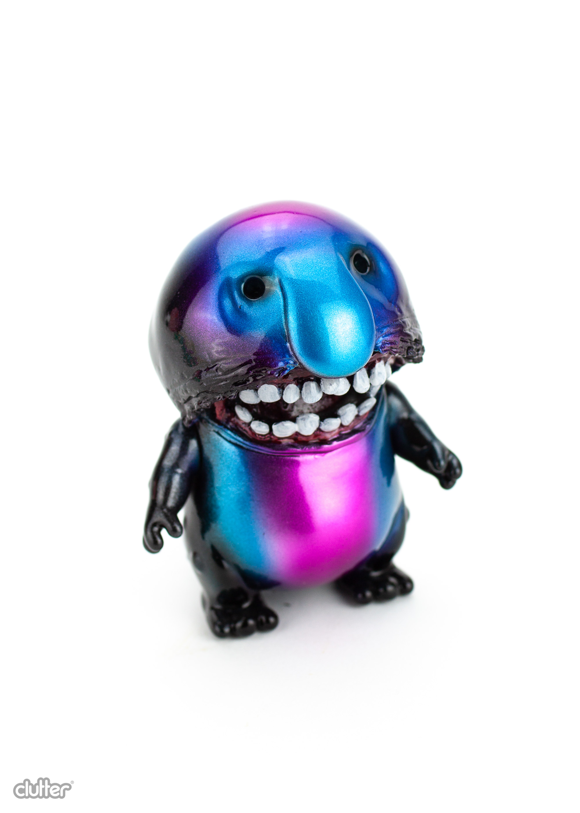 Red Hot Style Zombie Blobfish | Clutter Magazine