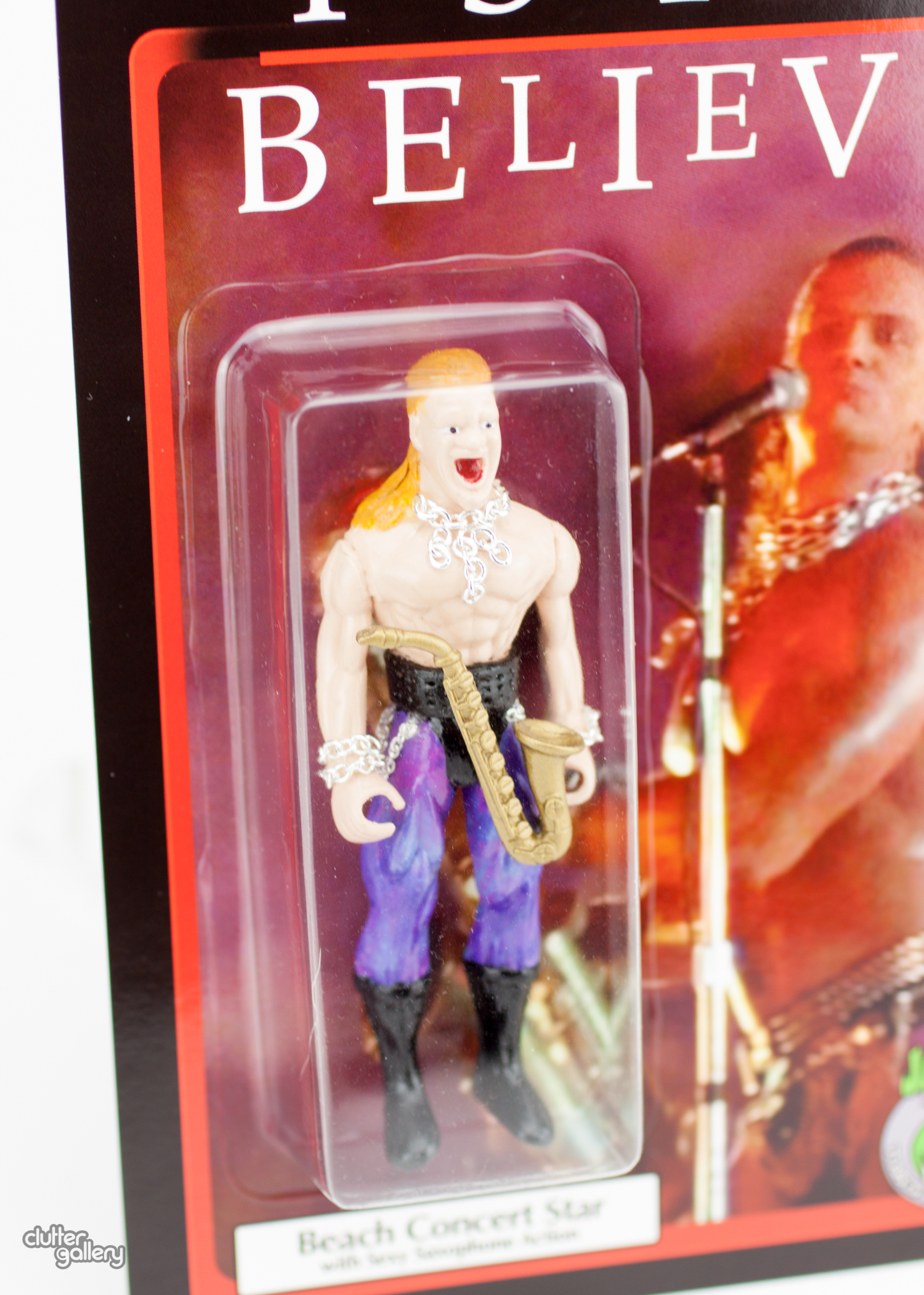 star action figure