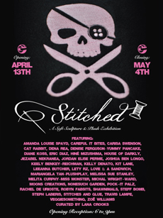 Clutter Gallery- stitched